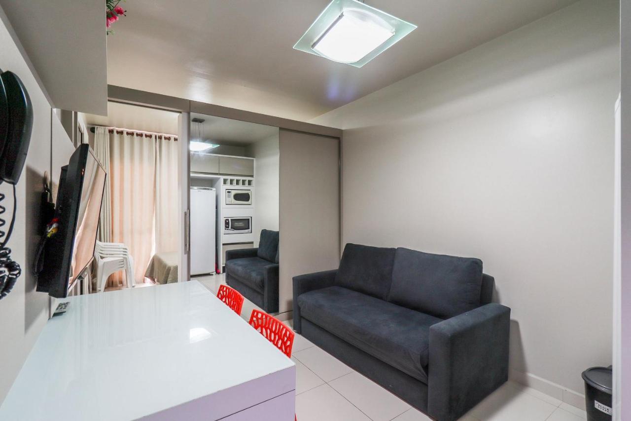Maravilhoso Apto Com Vista Mar E Piscina-Hb03F Florianópolis Екстериор снимка