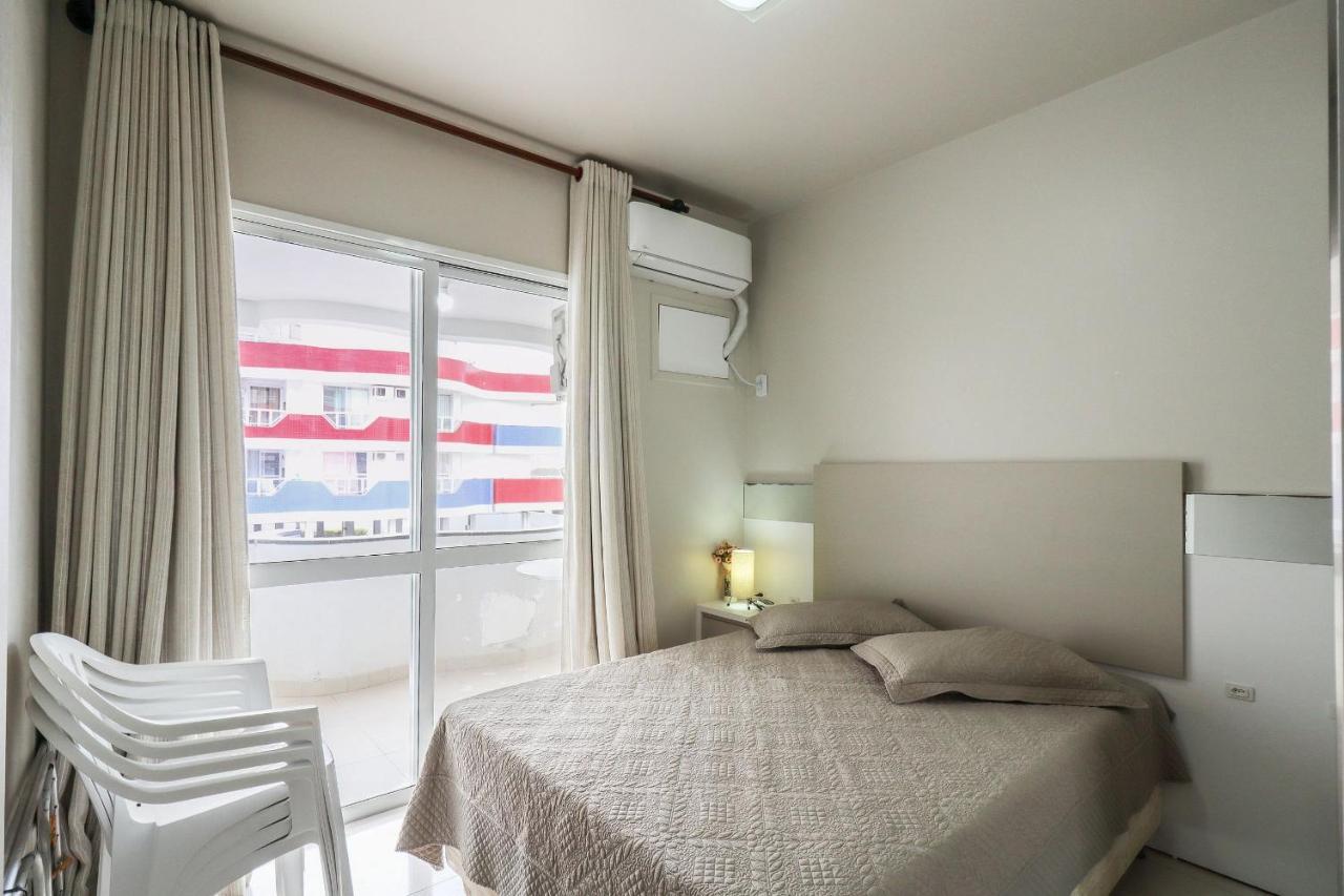 Maravilhoso Apto Com Vista Mar E Piscina-Hb03F Florianópolis Екстериор снимка